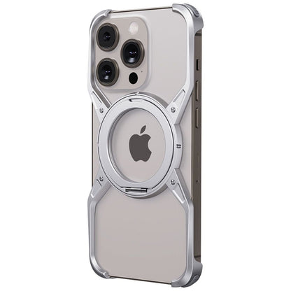 Minimal Magnetic Case for iPhone - MoodPeach