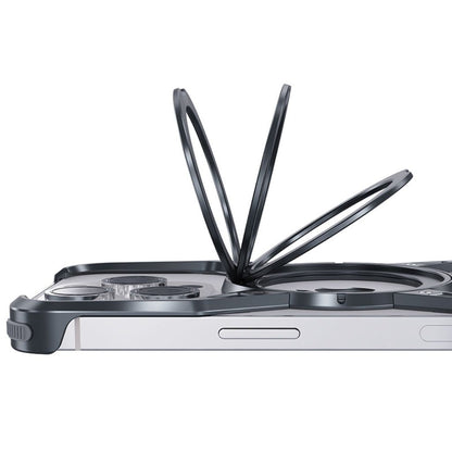 Minimal Magnetic Case for iPhone - MoodPeach