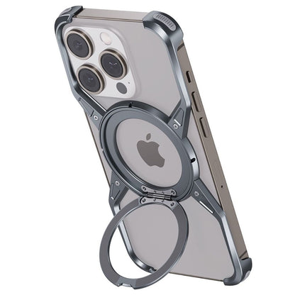 Minimal Magnetic Case for iPhone - MoodPeach