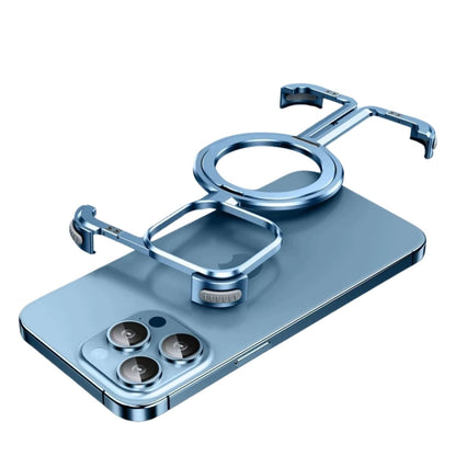 Minimal Magnetic Case for iPhone - MoodPeach