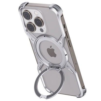 Minimal Magnetic Case for iPhone - MoodPeach
