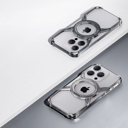 Minimal Magnetic Case for iPhone - MoodPeach
