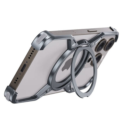 Minimal Magnetic Case for iPhone - MoodPeach