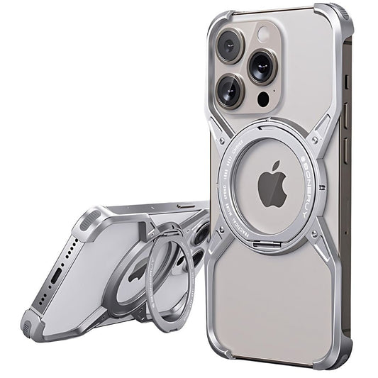 Minimal Magnetic Case for iPhone - MoodPeach