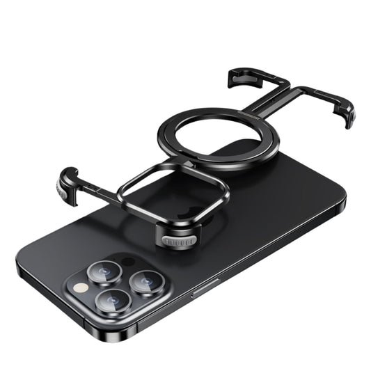 Minimal Magnetic Case for iPhone - MoodPeach
