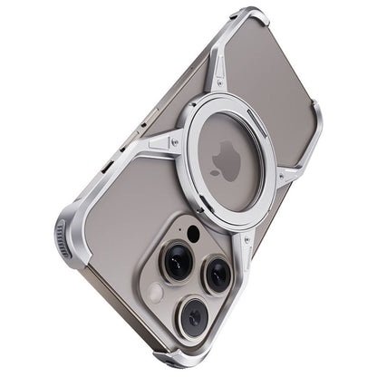 Minimal Magnetic Case for iPhone - MoodPeach