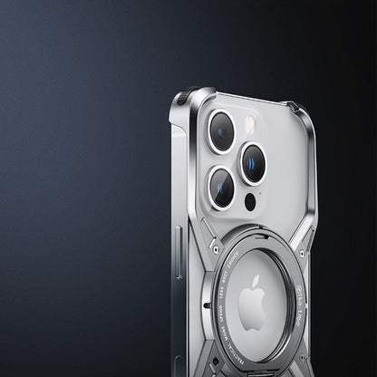 Minimal Magnetic Case for iPhone - MoodPeach