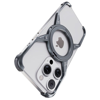 Minimal Magnetic Case for iPhone - MoodPeach