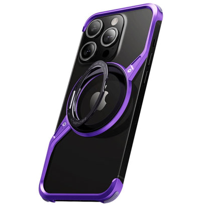 Minimal Magnetic Z Case for iPhone - MoodPeach