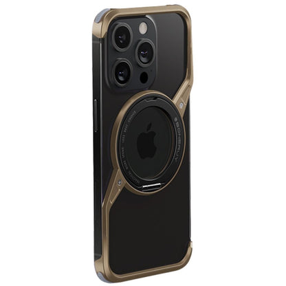 Minimal Magnetic Z Case for iPhone - MoodPeach