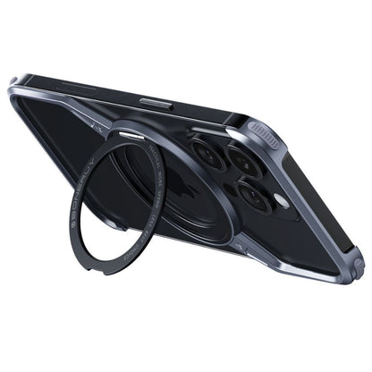 Minimal Magnetic Z Case for iPhone - MoodPeach