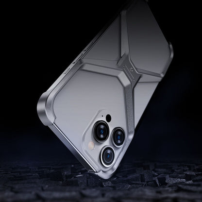 Minimal X Case for iPhone - MoodPeach