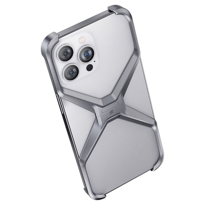 Minimal X Case for iPhone - MoodPeach