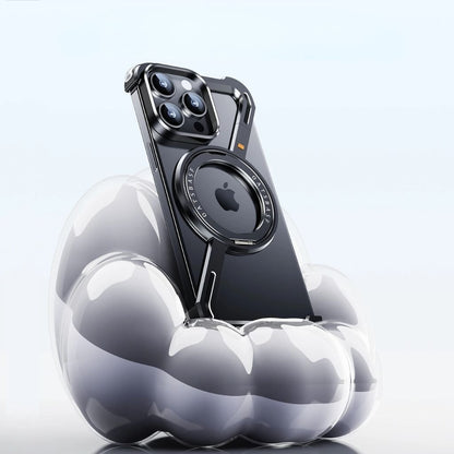 Minimal Z Case for iPhone - MoodPeach