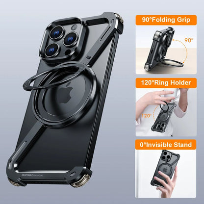 Minimal Z Case for iPhone - MoodPeach