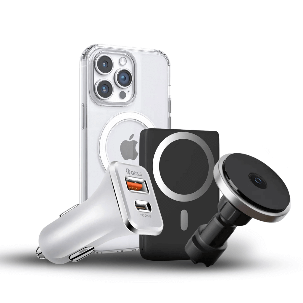 On the Go Bundle for Apple - MoodPeach