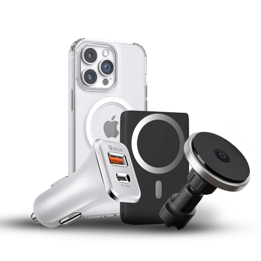 On the Go Bundle for Apple - MoodPeach