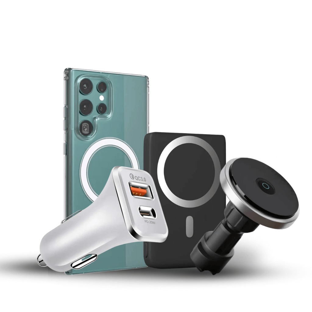 On the Go Bundle for Samsung - MoodPeach