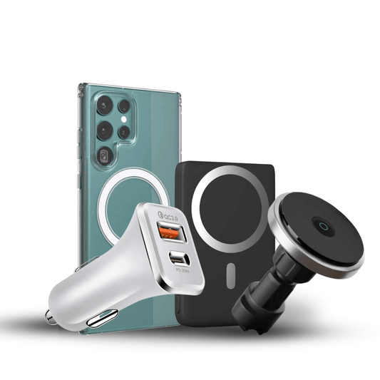On the Go Bundle for Samsung - MoodPeach