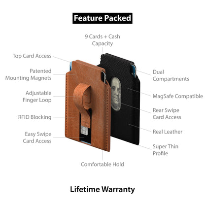 Personalized Wallet Combo - MoodPeach