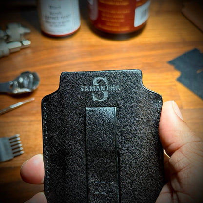 Personalized Wallet Combo - MoodPeach