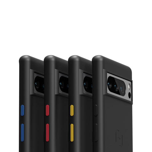 Pixel 8 Series Case Buttons Bundle - MoodPeach