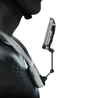 POV Magnetic Phone Holder & Neck Mount - MoodPeach