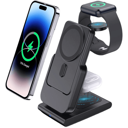 Power Bundle with Free Case - MoodPeach