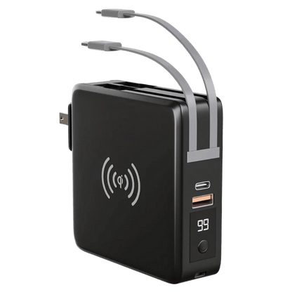 Power Bundle with Free Case - MoodPeach