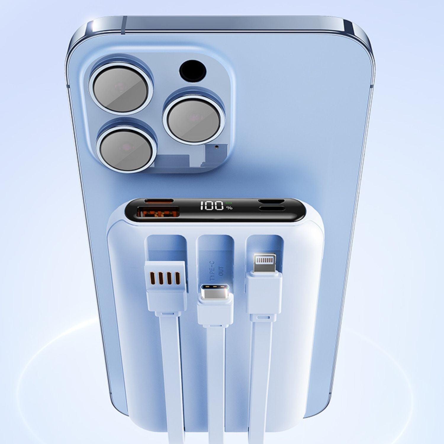 PowerBank Max - MoodPeach