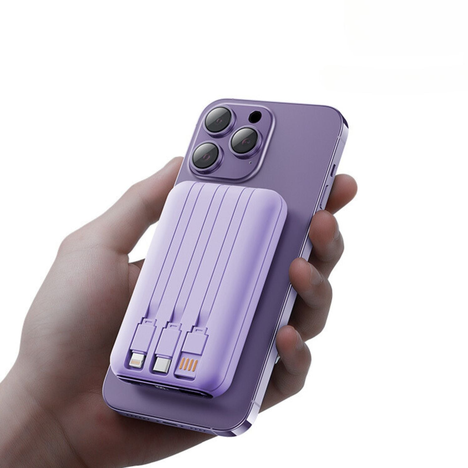 PowerBank Max - MoodPeach