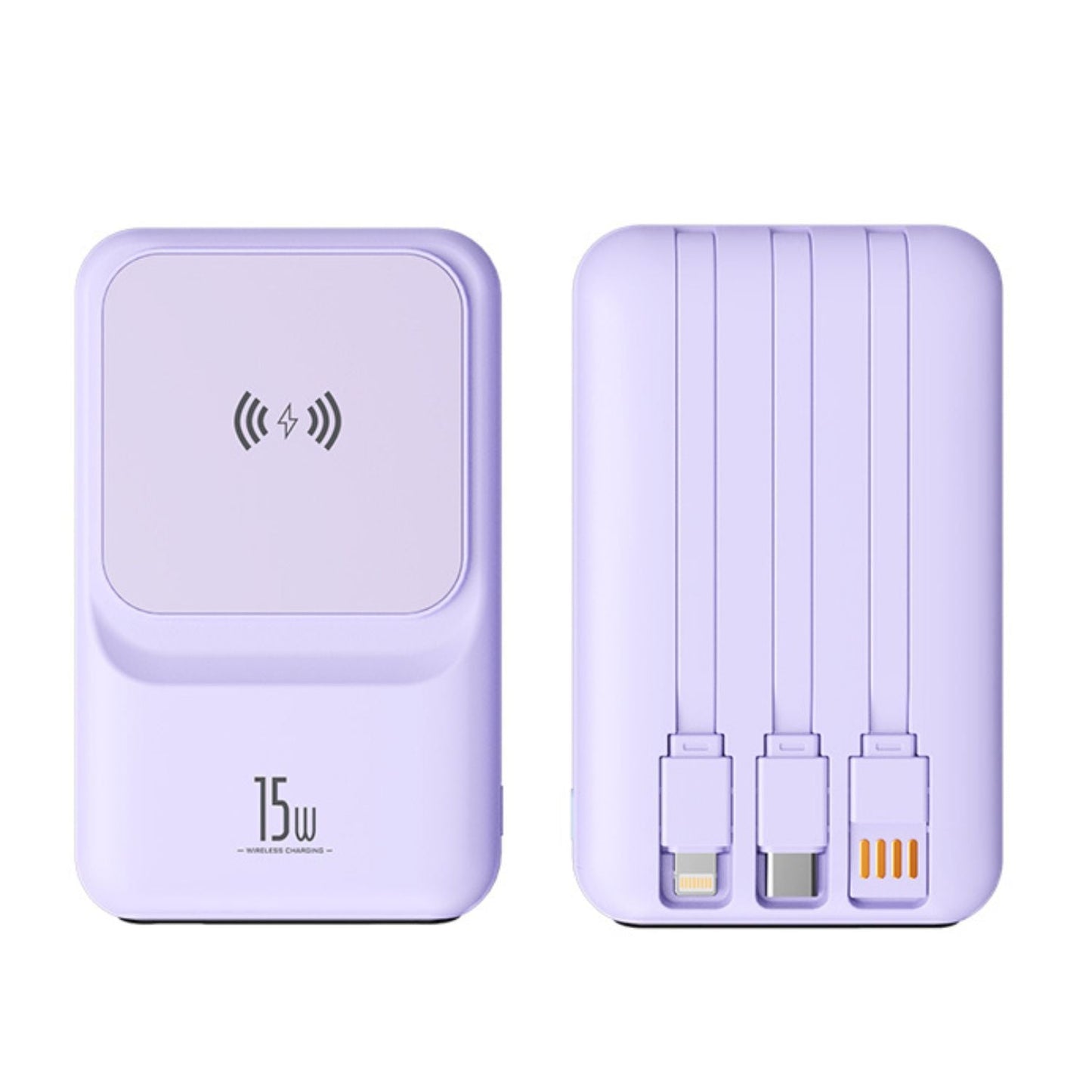 PowerBank Max - MoodPeach