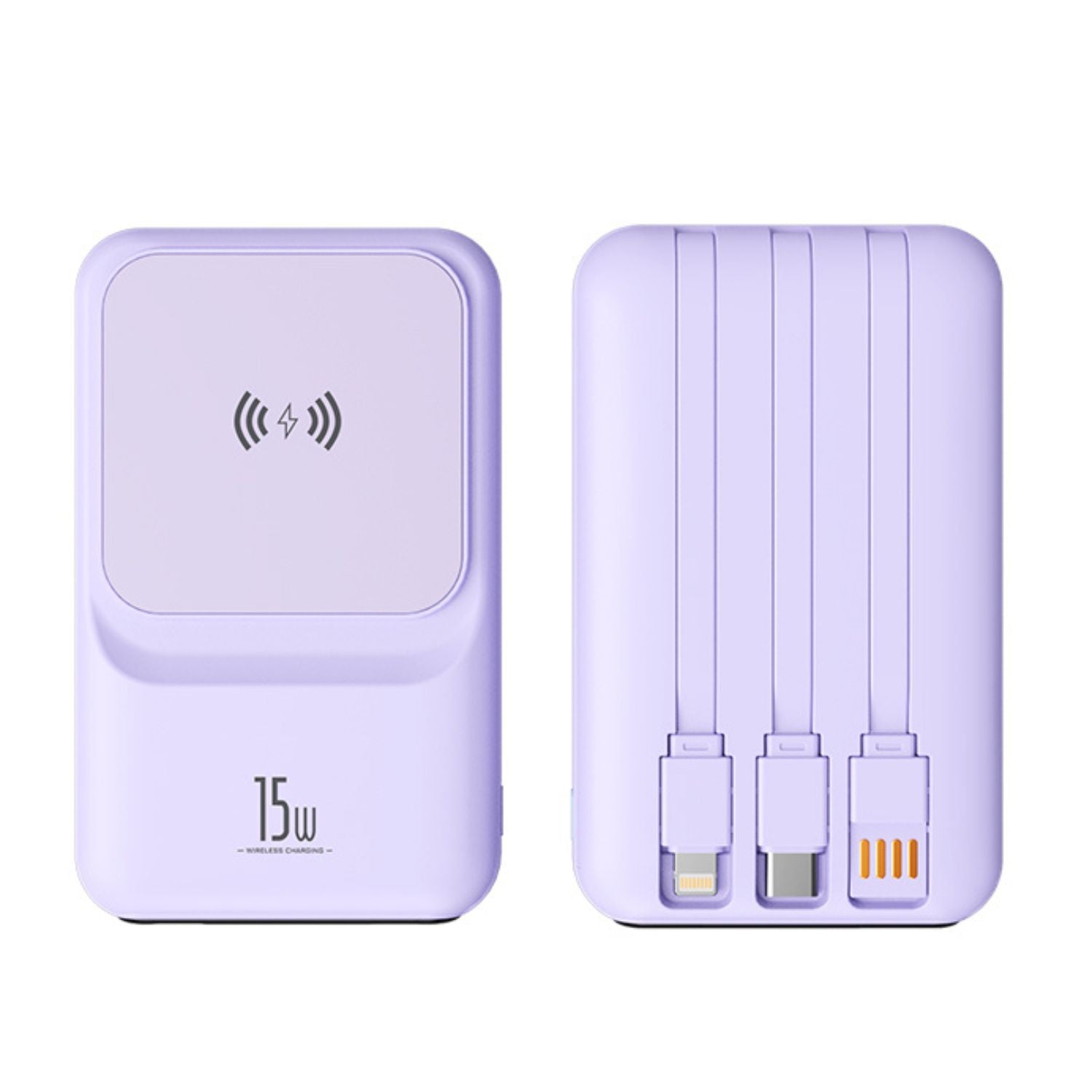 PowerBank Max - MoodPeach