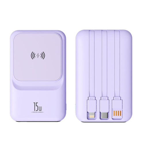 PowerBank Max - MoodPeach