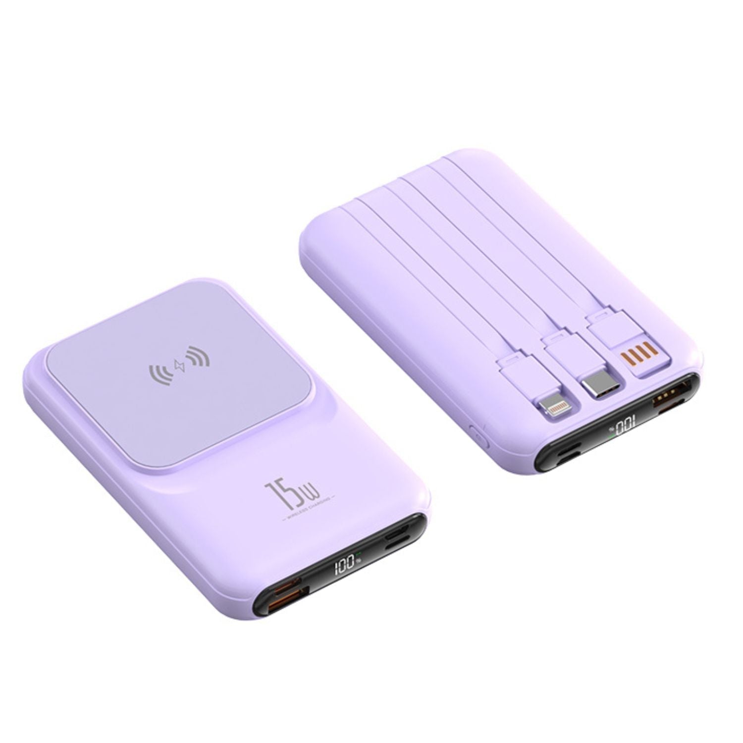 PowerBank Max - MoodPeach