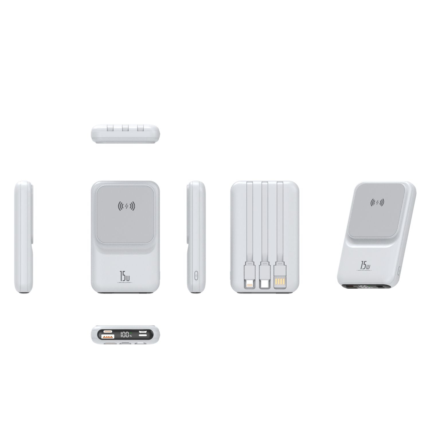 PowerBank Max - MoodPeach