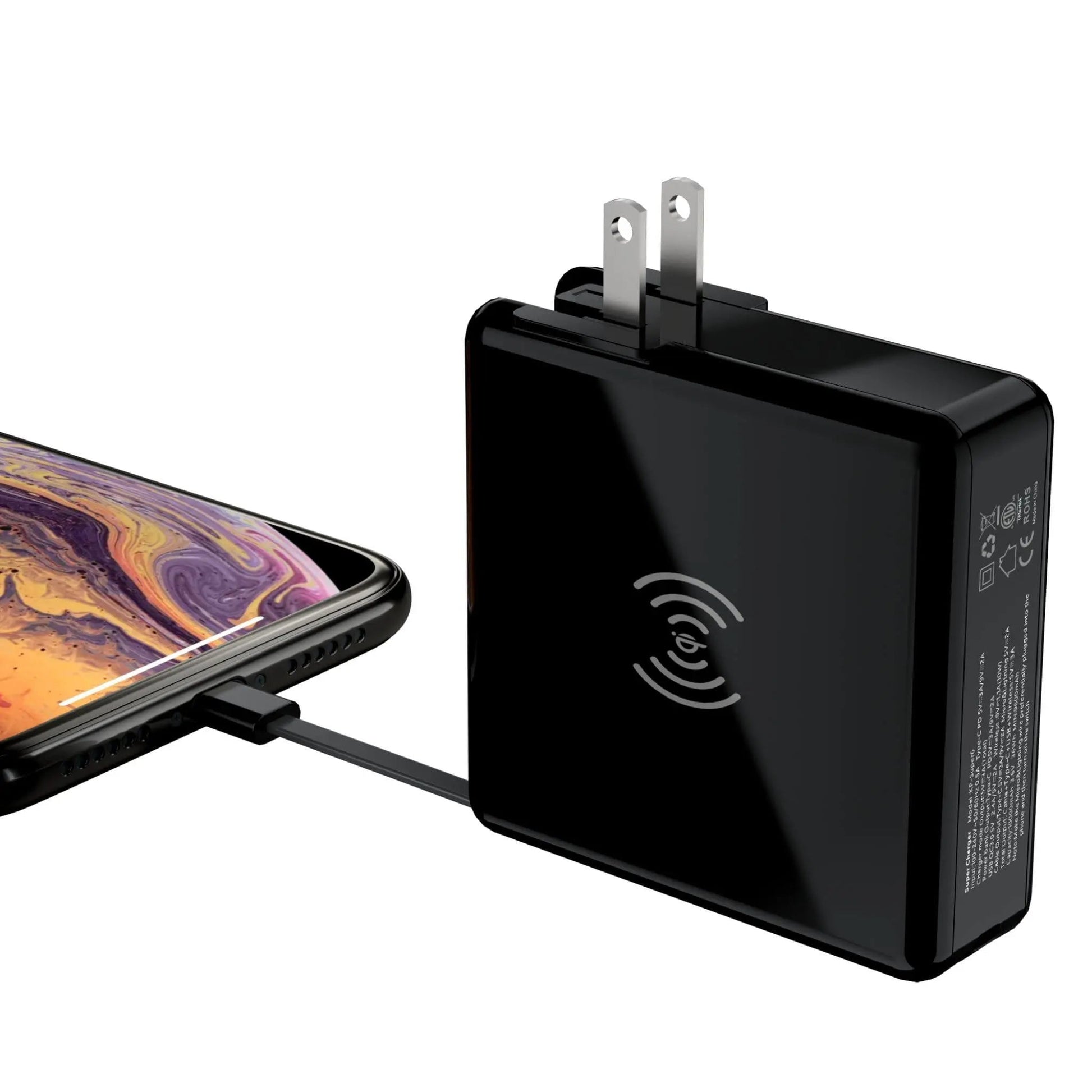 PowerBank Universal - MoodPeach