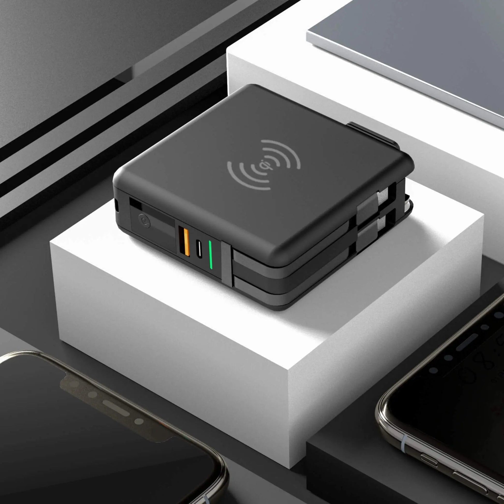 PowerBank Universal - MoodPeach