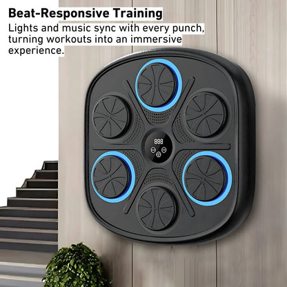 Rhythm Punch Pro - MoodPeach