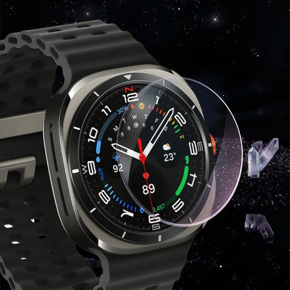 Samsung Watch Tempered Glass Screen Protector - MoodPeach