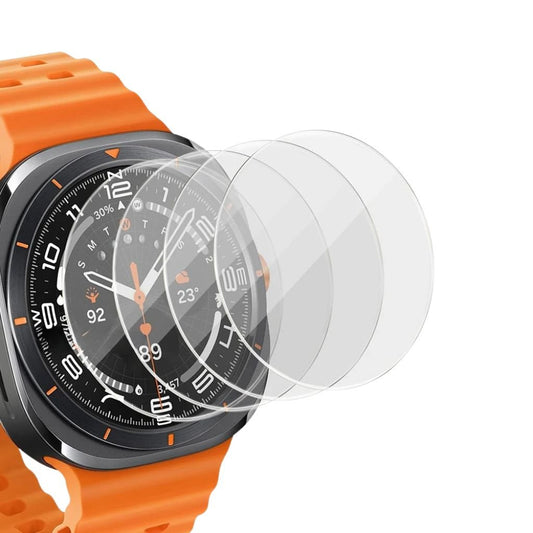 Samsung Watch Tempered Glass Screen Protector - MoodPeach