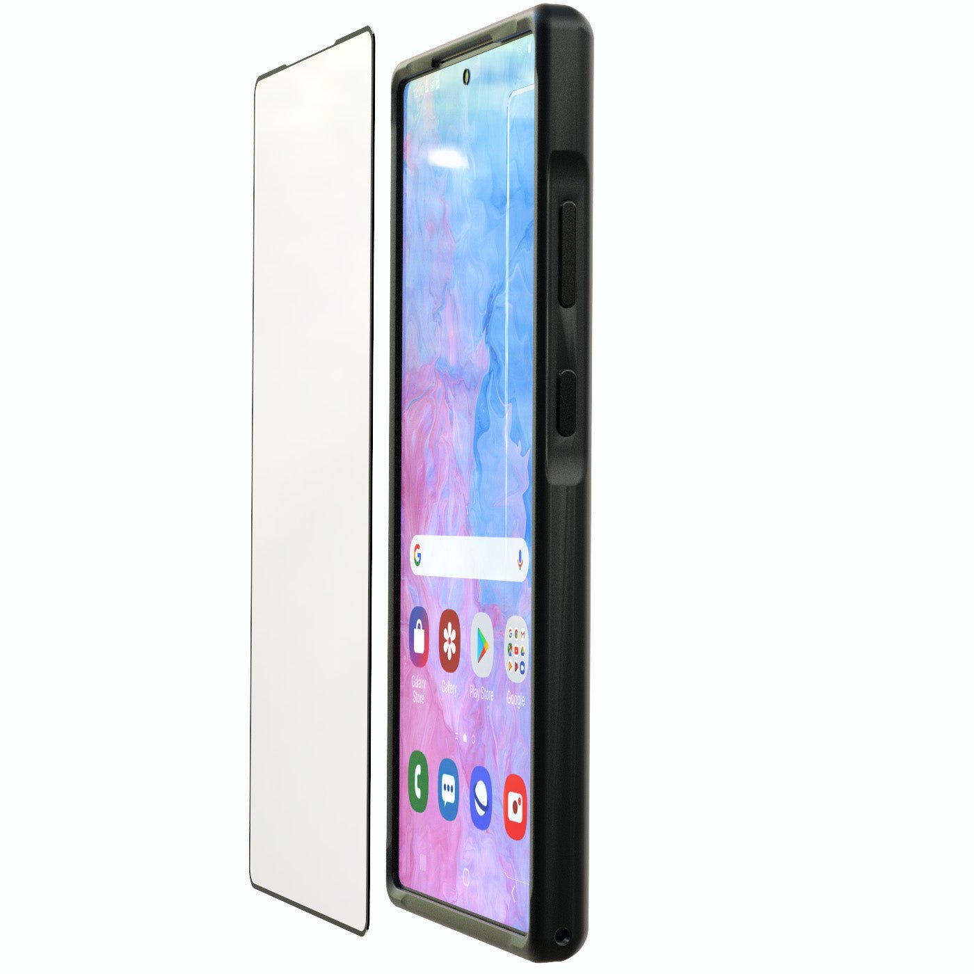Screen Protector for Samsung S25 Series Bundle - MoodPeach