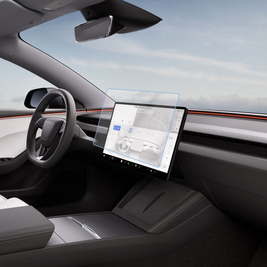 Screen Protector for Tesla Model 3 And Y Bundle - MoodPeach