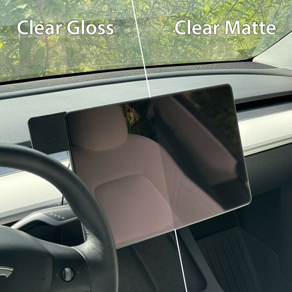 Screen Protector for Tesla Model 3 And Y Bundle - MoodPeach
