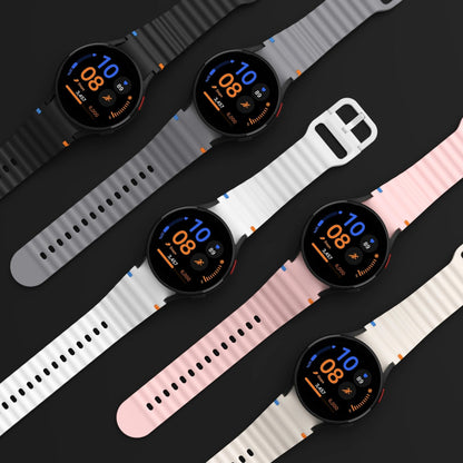 Silicone Sport Band for Samsung Galaxy Watch - MoodPeach