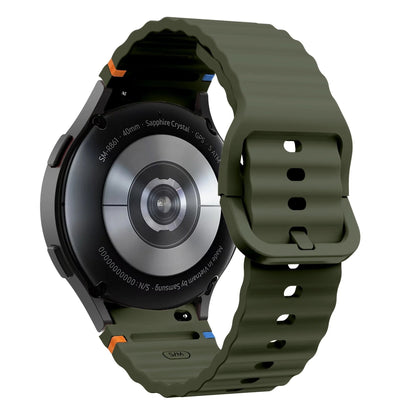 Silicone Sport Band for Samsung Galaxy Watch - MoodPeach
