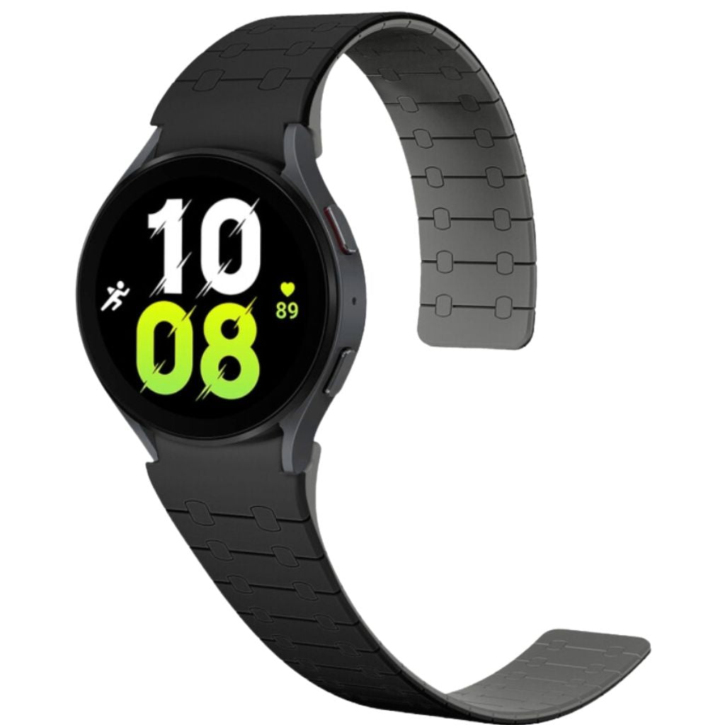 Slim Silicone Magnetic Band for Samsung Galaxy Watch - MoodPeach