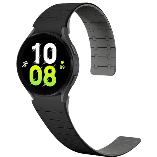 Slim Silicone Magnetic Band for Samsung Galaxy Watch - MoodPeach