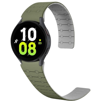 Slim Silicone Magnetic Band for Samsung Galaxy Watch - MoodPeach