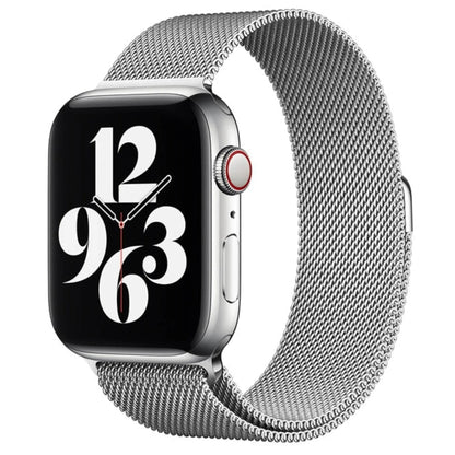 Stainless Mesh Band for Apple Watch - MoodPeach